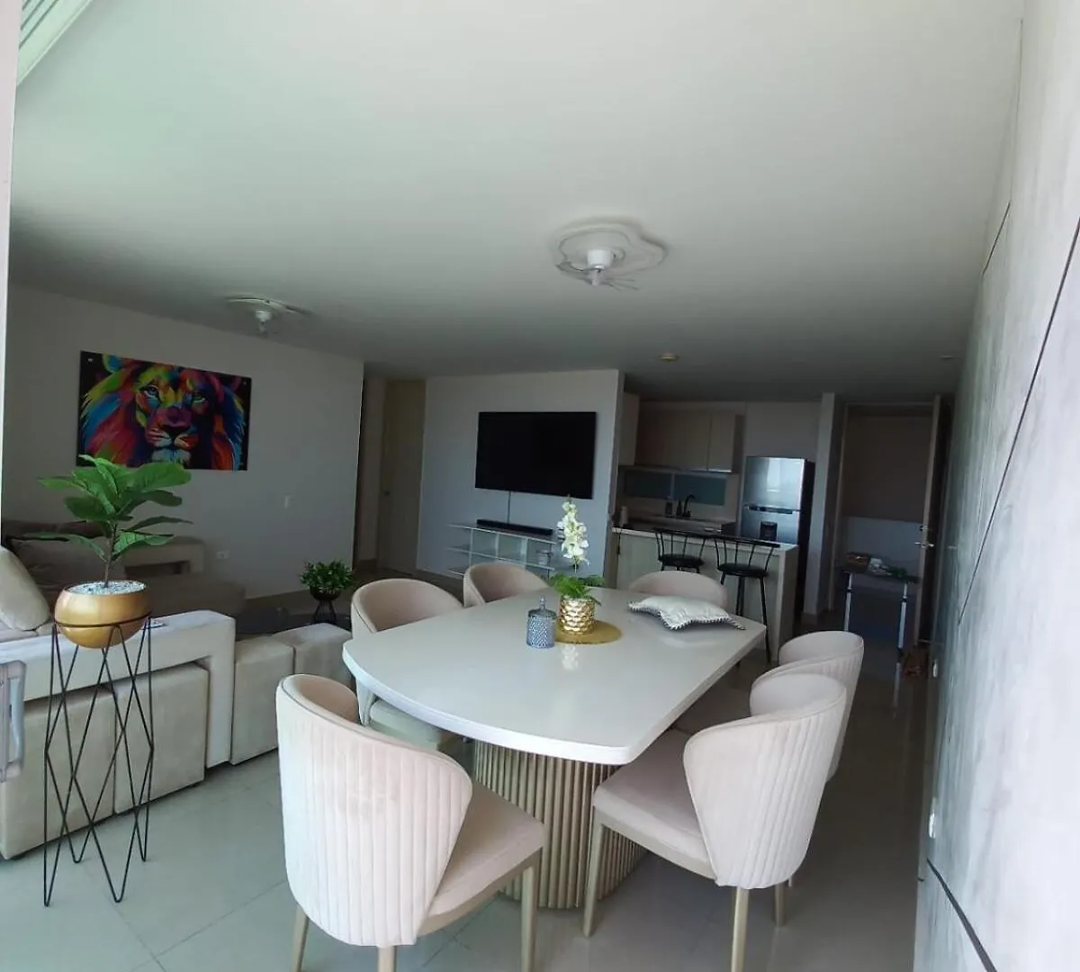 Apartment Luxury Apto In Los Alpes Barranquilla  Colombia