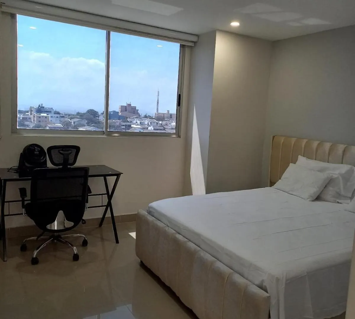 Luxury Apto In Los Alpes Barranquilla  Apartment Barranquilla (Atlantico)