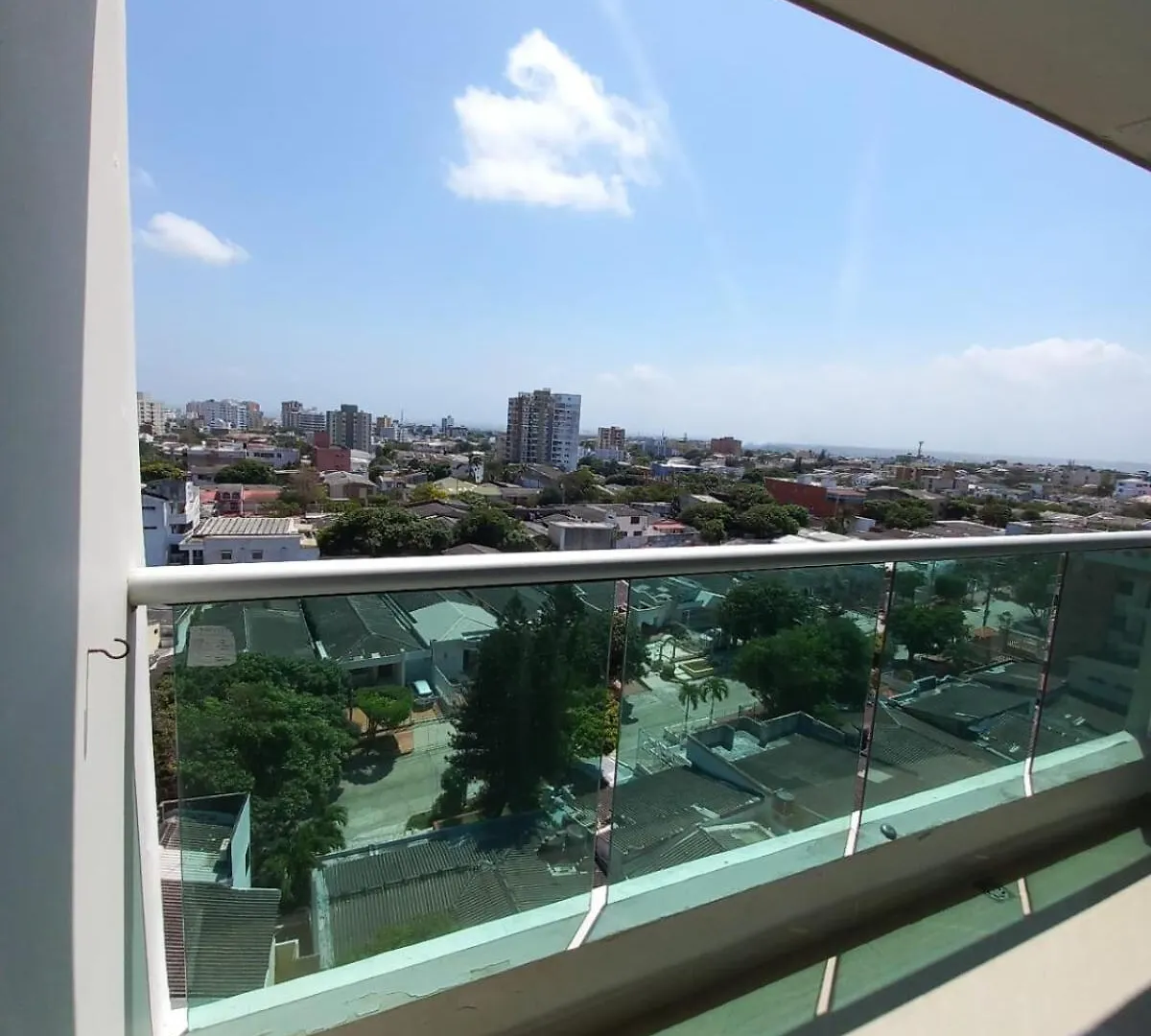 Apartment Luxury Apto In Los Alpes Barranquilla