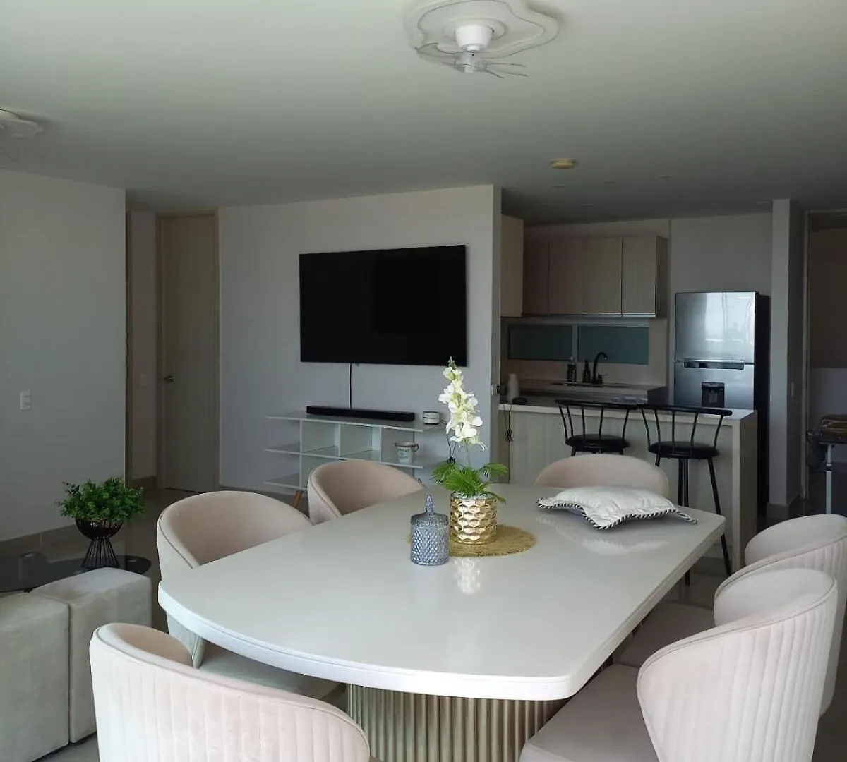 Luxury Apto In Los Alpes Barranquilla  0*, Barranquilla (Atlantico) Colombia