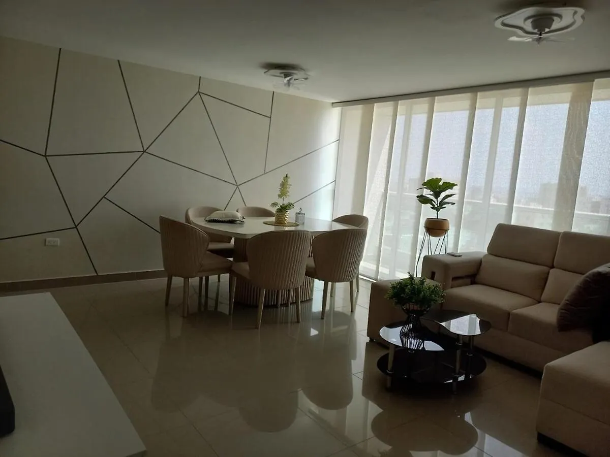 Luxury Apto In Los Alpes Barranquilla